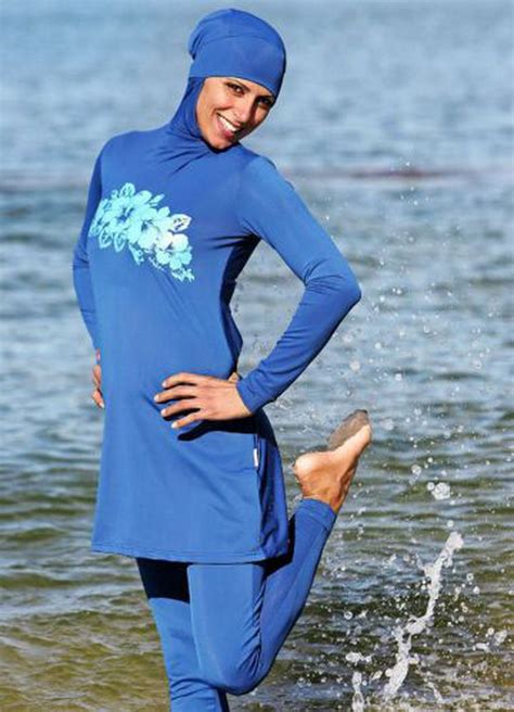 Vuelve El Debate Sobre El Burkini Estilo El Pa S