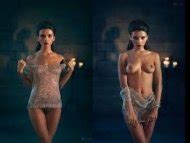 Naked Kris Strange Added By Robertjonesiv