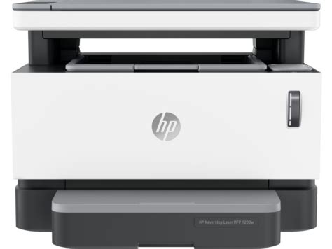 Принтер hp neverstop laser 1200w инструкция