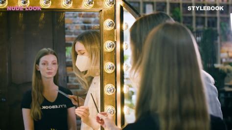 Tutorial Nude Look Stylebook