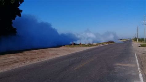 Evacuan A 3 Mil 604 Personas Tras Fuga De Amoniaco En Guasave Luz