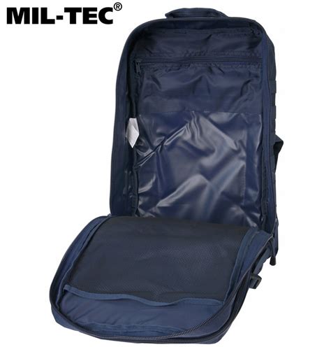 Mil Tec Plecak Taktyczny US Assault Large 36l Dark Blue Military24 Pl