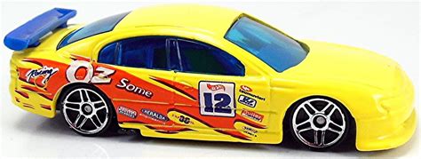 Holden SS Commodore VT B Hot Wheels Newsletter