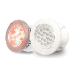 EMAUX E Lumen X TOPAZ Series LED Underwater Lights POOL SPA พลแอนดสปา