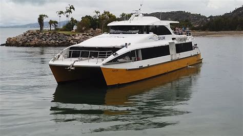 Catching The Ferry To Magnetic Island From Townsville TripAtrek Travel