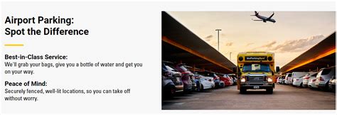 The Parking Spot Review : Airport Parking that Hits the Spot – Techno Analyzer