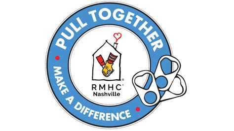 Collect Pull Tabs For RMHC Ronald McDonald House Charities Nashville