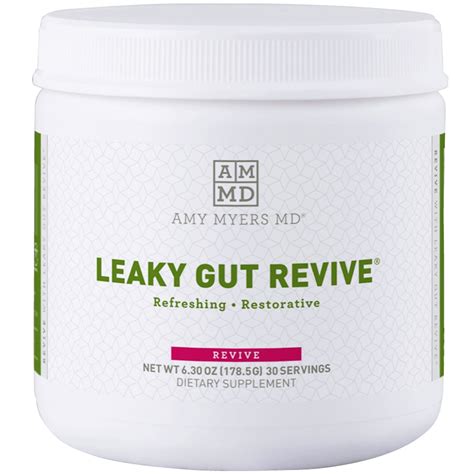 Amy Myers Md Leaky Gut Revive 63 Oz Vitacost