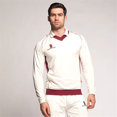 Fleece Lined Cricket Sweater Shop Online Customised Sport Clothing