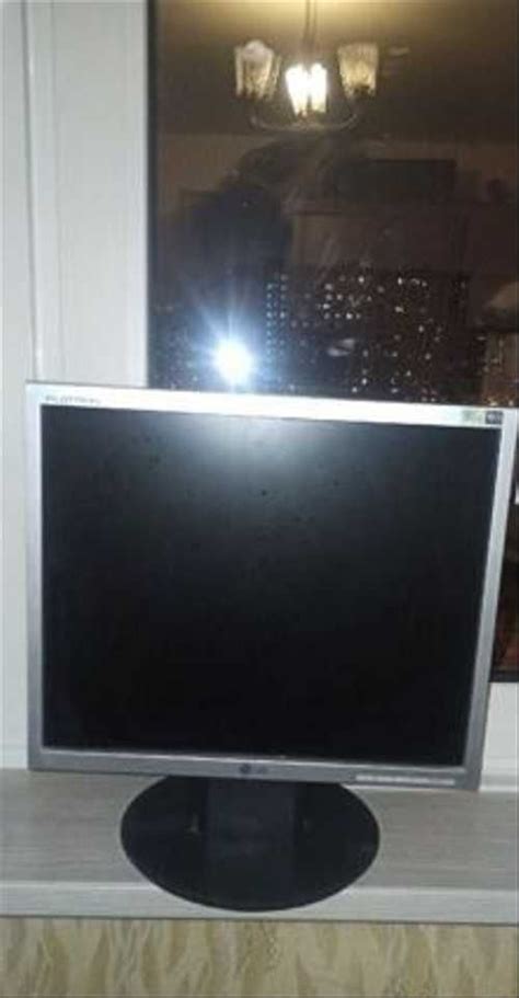Монитор LG flatron L1750SQ Москва | Комьютерные аксессуары и ...