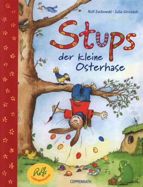 Stups Der Kleine Osterhase Von Rolf Zuckowski Im Stretta Noten Shop