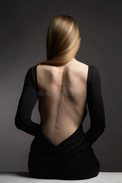 Naked Woman Dress Back Stock Photos Free Royalty Free Stock Photos From Dreamstime