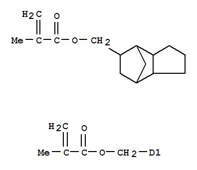 Octahydro Methano H Indenediyl Bis Methylene Bismethacrylate