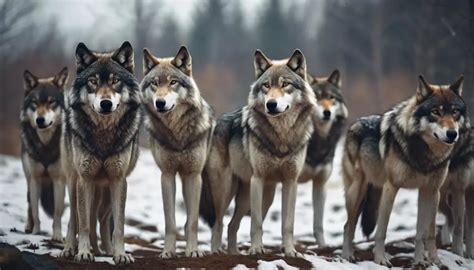 Wolf Color Common And Rare Wolf Colors