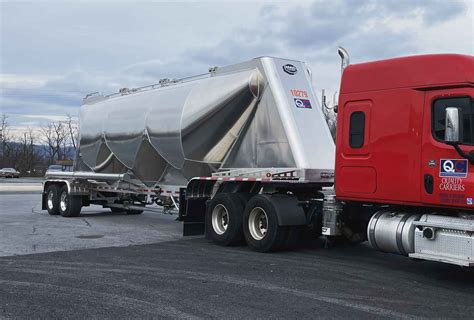 Understanding Dry Bulk Trucking Quality Carriers