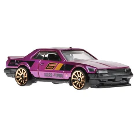 Hot Wheels Nissan Skyline RS KRD kisautó lila JátékNet hu