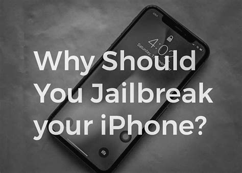 Top 7 Reasons To Jailbreak IOS 12 IPhone Hacks 1 IPhone IPad IOS