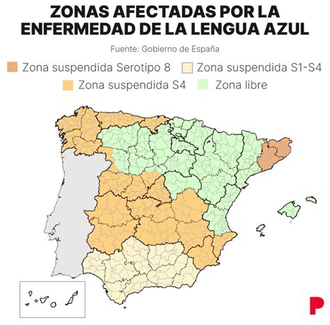 Lengua Azul Virus CataluÑa ¿qué Es El Virus De La Lengua Azul Detectado En Catalunya