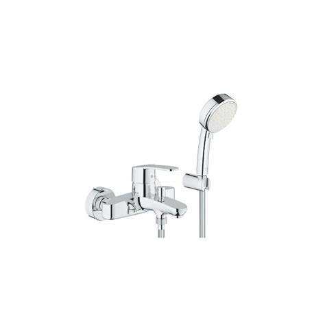 Grohe Eurostyle Cosmopolitan Wannenarmatur 3359220A Chrom Mit Wand