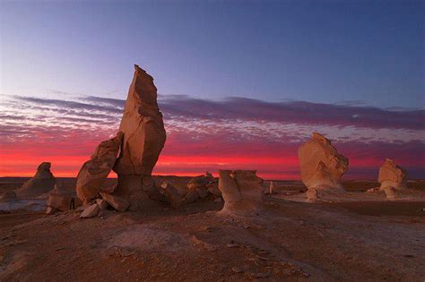 White Desert Egypt: Facts, Maps & Things to Do