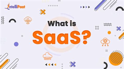 What Is Saas Software As A Service Explained In Minutes Cloud