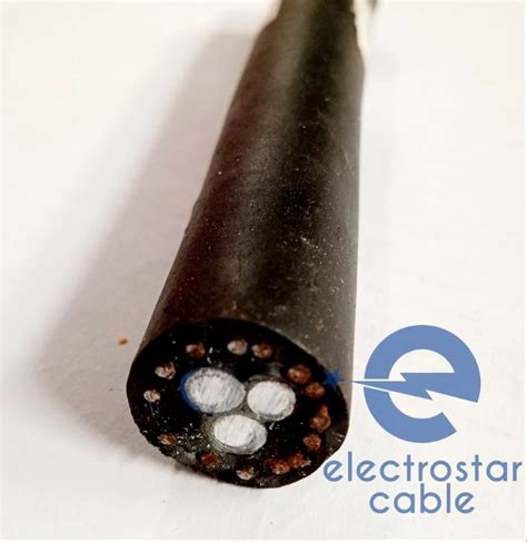 Sqmm Core Aluminium Armoured Cable At Meter Power Cable In