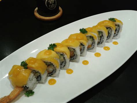 Matsu Sushi Quality Japanese Cuisine