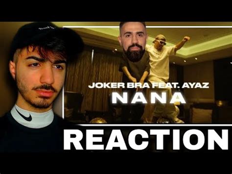 HAT BUSHIDO RECHT Joker Bra Feat Ayaz NANA Reaction YouTube