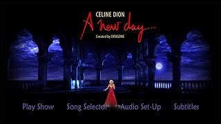 A New Day Live In Las Vegas Canceled Celinedionweb