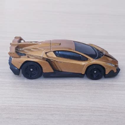 HOT WHEELS LAMBORGHINI VENENO LOOSE Shopee Brasil