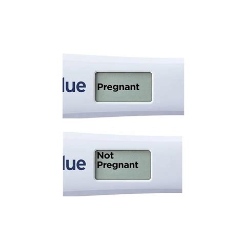 Clearblue Digital Ultra Early Pregnancy Test Kit 1 Test Inish Pharmacy Ireland