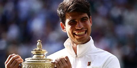 Gran Final de Wimbledon 2024 Carlos Alcaraz venció nuevamente a Novak