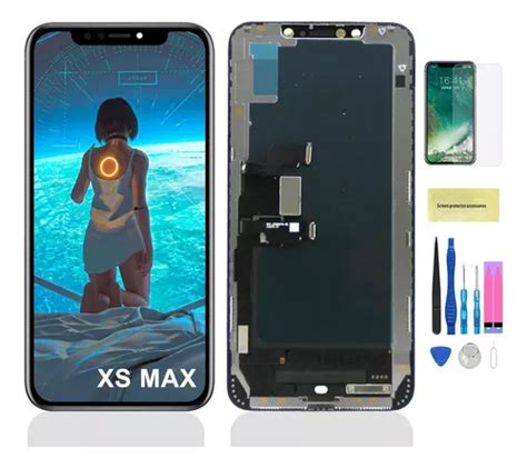 Pantalla Para Iphone Xs Max Incell A A A Display Meses