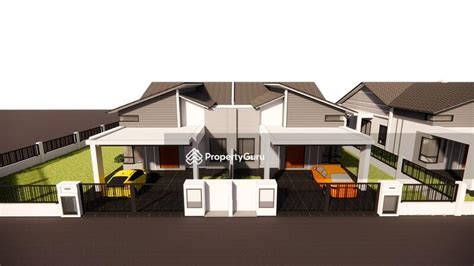 Rumah Berkembar Baru @ Kg Lombong (Semi-Detached House) for Sale/Rent, 2025