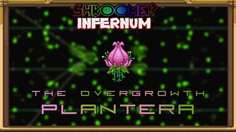 Plantera Shroomed Infernum Nohit Youtube