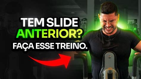 O MEU TREINO DE DORSAIS PARA CORRIGIR O SLIDE ANTERIO E DEPRESSÃO