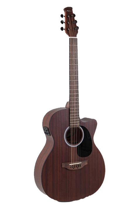 Applause Electro Acoustic Ovation Guitar Sun Sounds