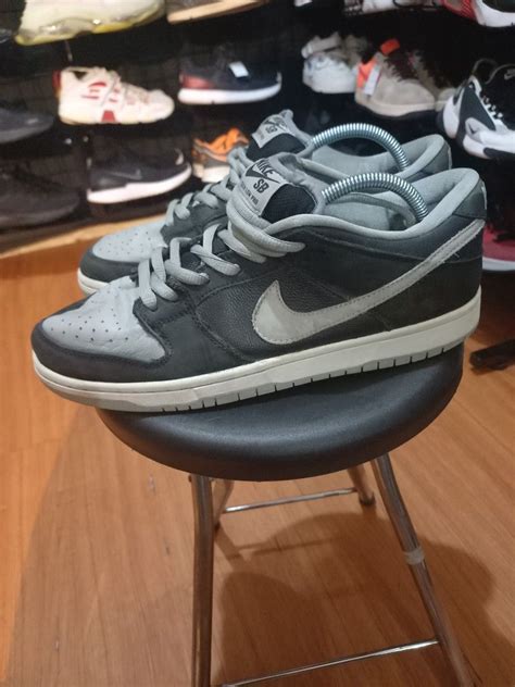 Sepatu Nike Dunk Low Sb J Pack Shadow On Carousell