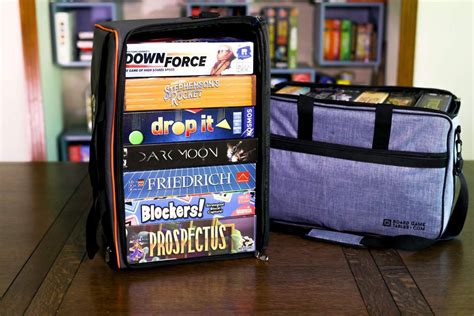 Board Game Bag 30$ With Coupon BAG10 : Boardgamedeals