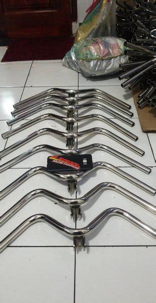 Jual Stang Drag Setir Drag Sleep Engine Di Lapak Blackant Racing