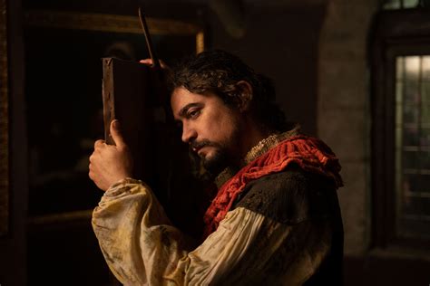 Lombra Di Caravaggio Not Only Magazine