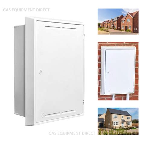 Mk Recessed Cavity Gas Meter Box Mitras X X Mm Uk Standard