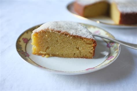 Recette Sans Gluten De G Teau Au Yaourt Et Au Citron