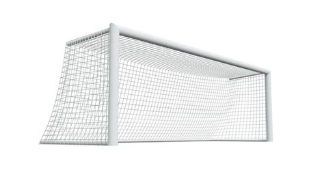 Soccer Goal Net Png