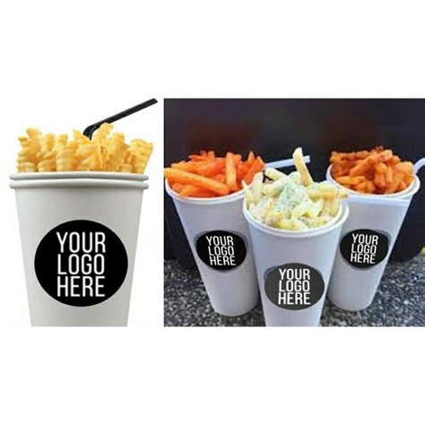 Keri Moto Snack Fries Cup Fries and snack in 1cup Set | Lazada PH