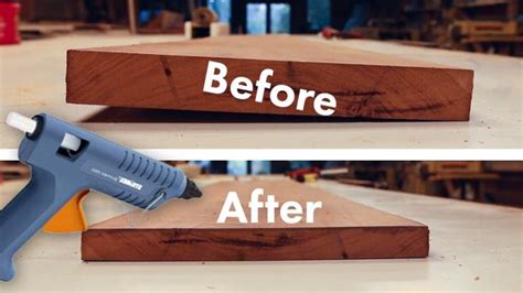 How To Fix Warped Wood Furniture? - Tools Voice