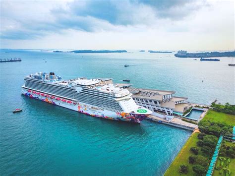 Du ThuyỀn Cao CẤp 5 Sao Genting Dream Singapore Malaysia