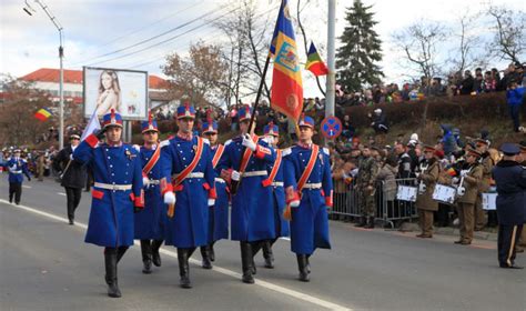 VIDEO FOTO Super parada militară de 1 decembrie la Sibiu A fost