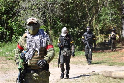 Airsoft Como funciona esse jogo que se tornou sensação no Brasil