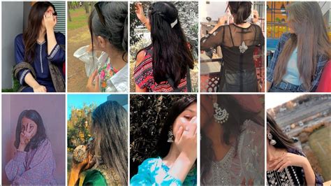 💞 Stylish Hidden Face Girls Dp 🦋desi Aesthetic Dp Photo 🥀cute Selfie